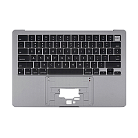 Aftermarket Top Case w/ Keyboard, Space Gray A2681 M2 2022